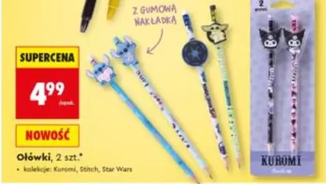 Star - Ołówki