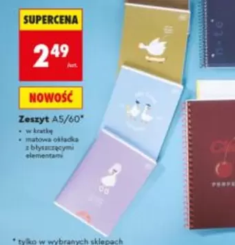 We - Zeszyt A5/60