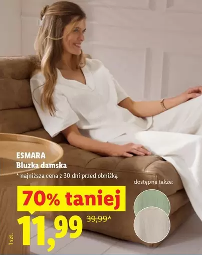 Bluzka damska