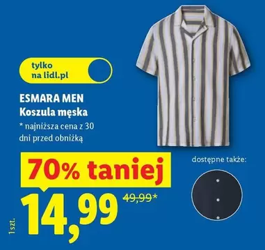 Koszula męska