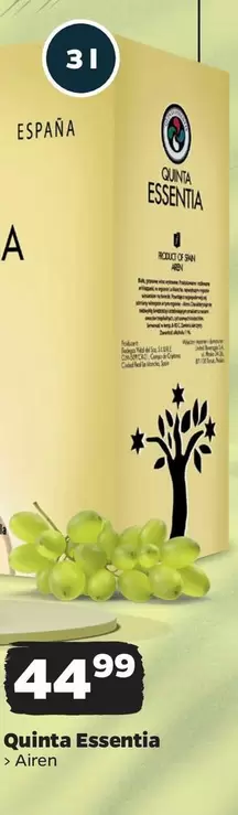 Quinta Essentia