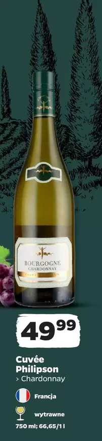 Cuvée Phillipson + Chardonnay