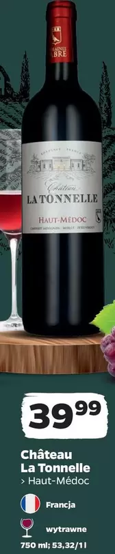 Château La Tonnelle Haut-Médoc