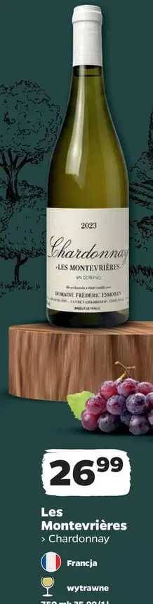 De - Chardonnay