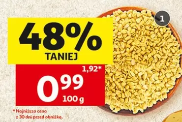 Płatki owsiane