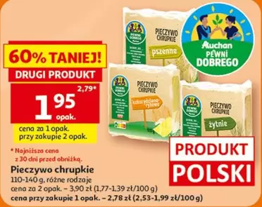 Pieczywo chrupkie