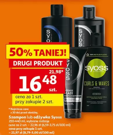 Szampon lub odżywka