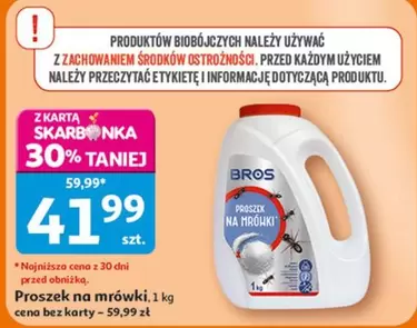 Proszek na mrówki
