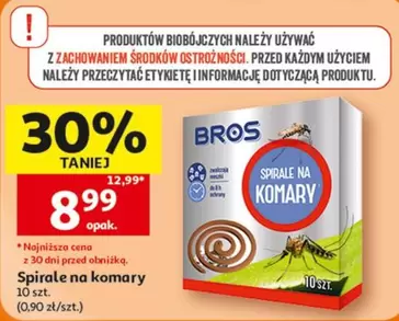 Spirale na komary