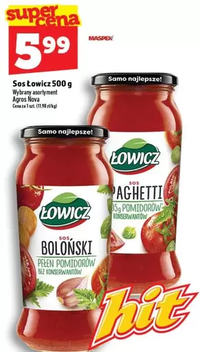 Sos Łowicz