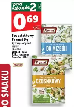 Sos sałatkowy