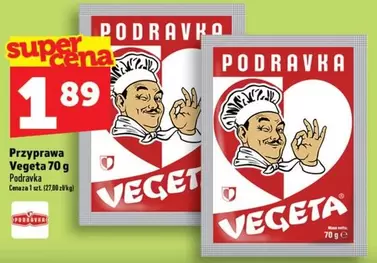 Przyprawa Vegeta