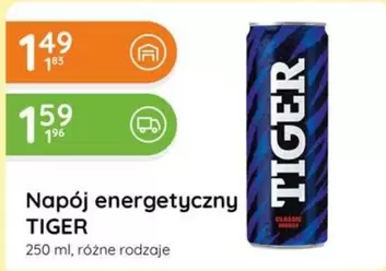 Tiger - Napój energetyczny