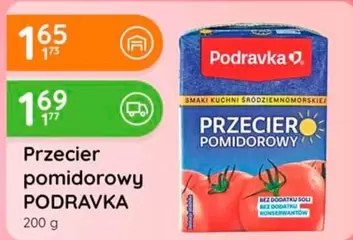 Przecier pomidorowy