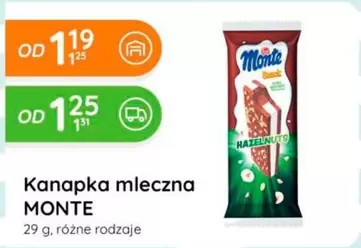 Kanapka mleczna