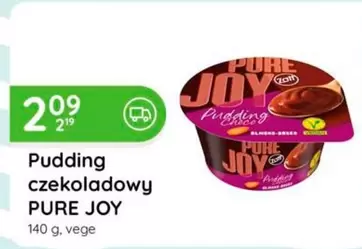 Pudding czekoladowy
