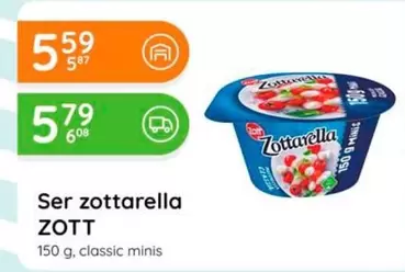 Classic - Ser zottarella