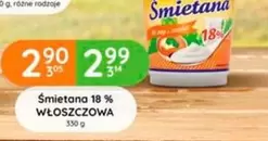Śmietana Włoszczowa