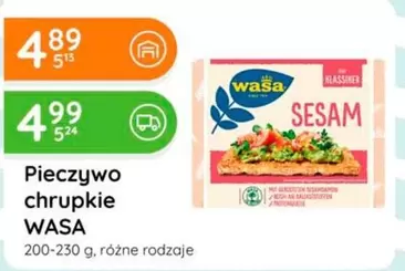 Wasa - Pieczywo chrupkie