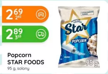 Star - Popcorn