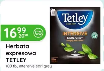 Grey - Herbata expresowa