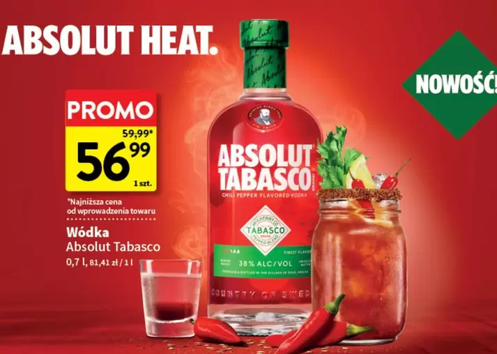Absolut Heat