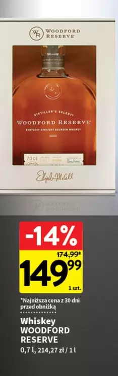 Whiskey Reserve