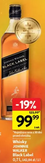 Black - Label Whisky