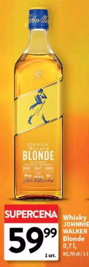 BLONDE