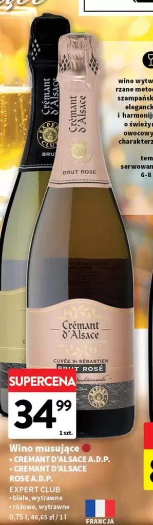 Rose - Crémant d'Alsace