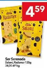 Serenada Salami, Radamer