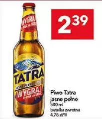 Pelé - Piwo jasne pełne
