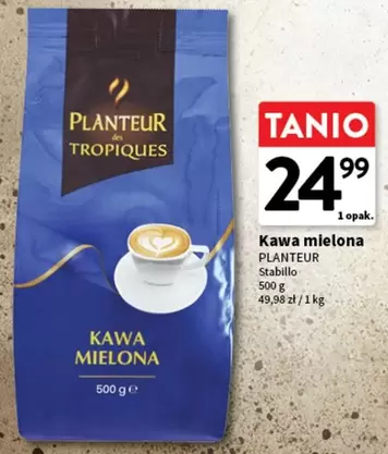Kawa mielona
