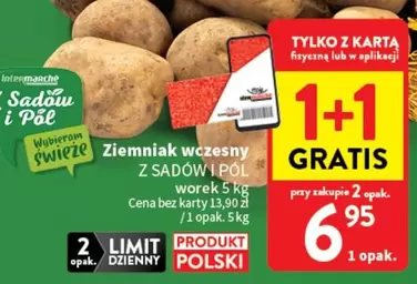 Ziemniak wczesny