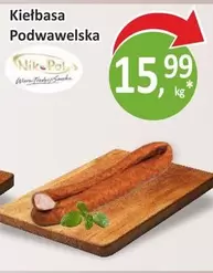 NIKE - Kiełbasa Podwawelska
