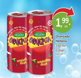 Oranżada