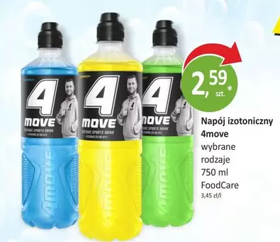 Napój izotoniczny