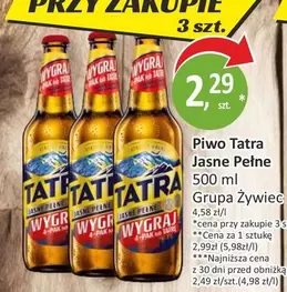 Piwo Jasne Pełne