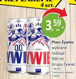 Piwo Żywiec