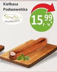 NIKE - Kiełbasa Podwawelska