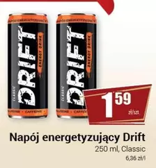 Classic - Napój energetyzujący