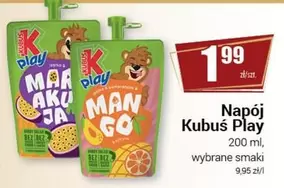 Fa - Napój Kubuś Play