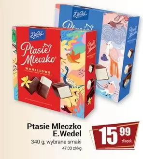 De - Ptasie Mleczko Waniliowe