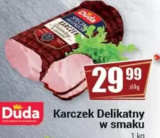 Karczek Delikatny