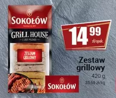 Zestaw Grillowy