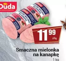 Smaczna mielonka na kanapkę