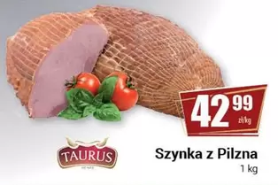Szynka z Pilzna