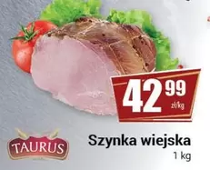 Szynka wiejska