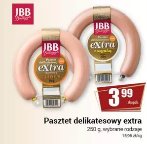 Pasztet delikatesowy extra z filetem