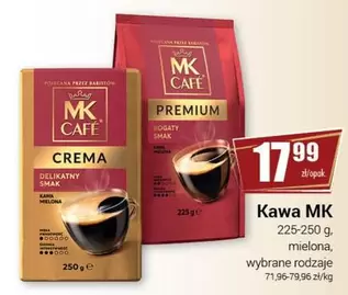 Kawa mielona